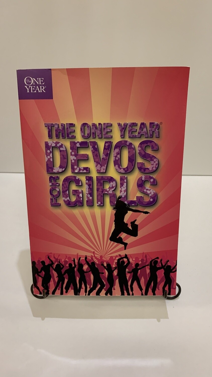 The One Year Devos for Girls
