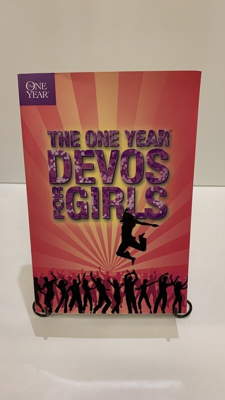 The One Year Devos for Girls