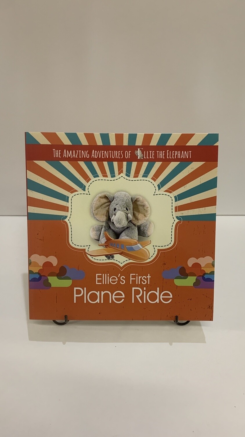 Ellie&#39;s first plane ride 9781500962098