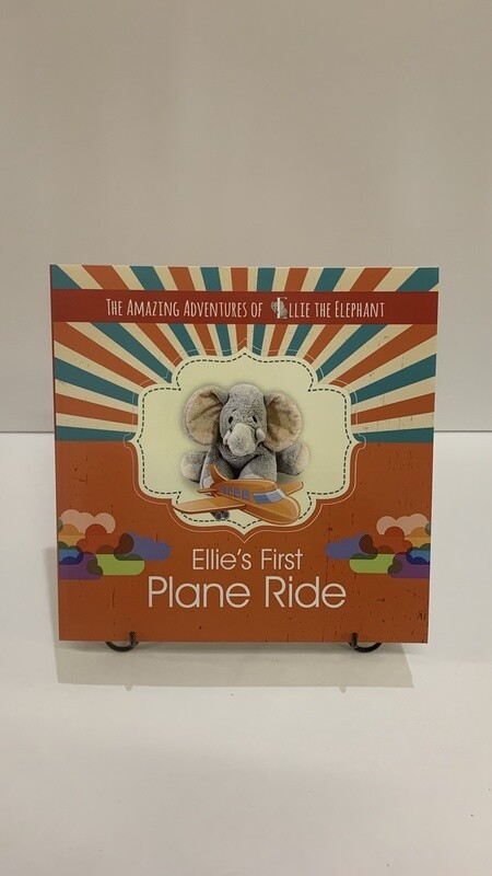 Ellie&#39;s first plane ride 9781500962098