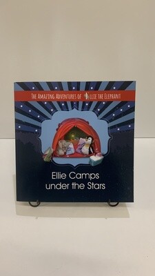 Ellie camps under the stars 9780996363549