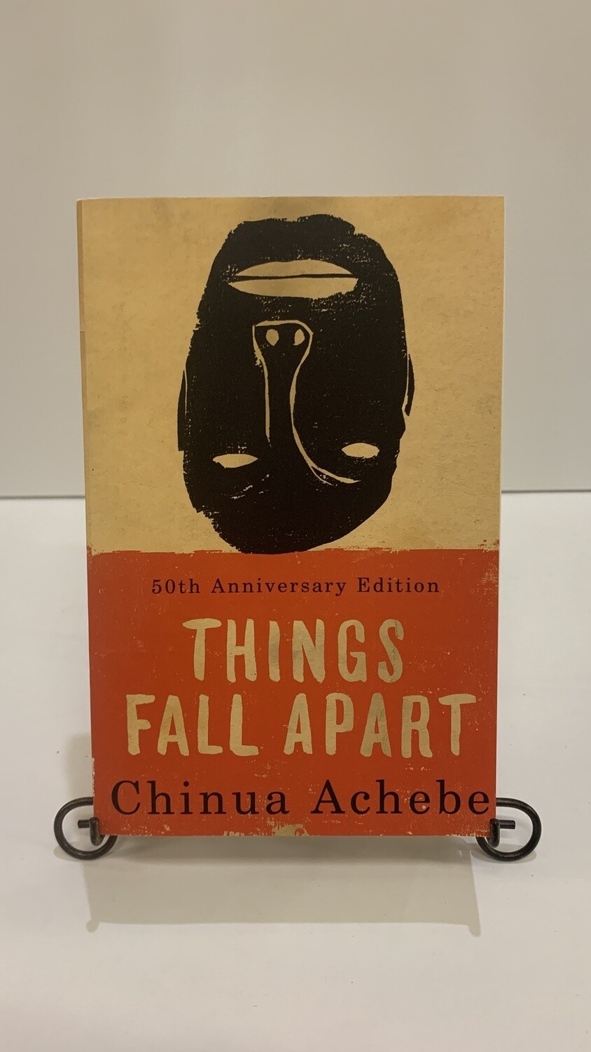 Things fall apart