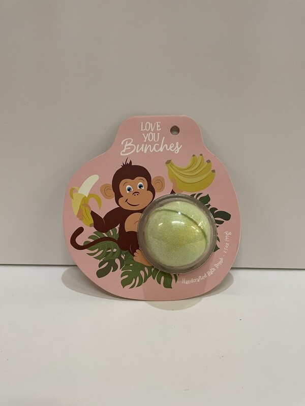 Love You Bunches Bath Bomb