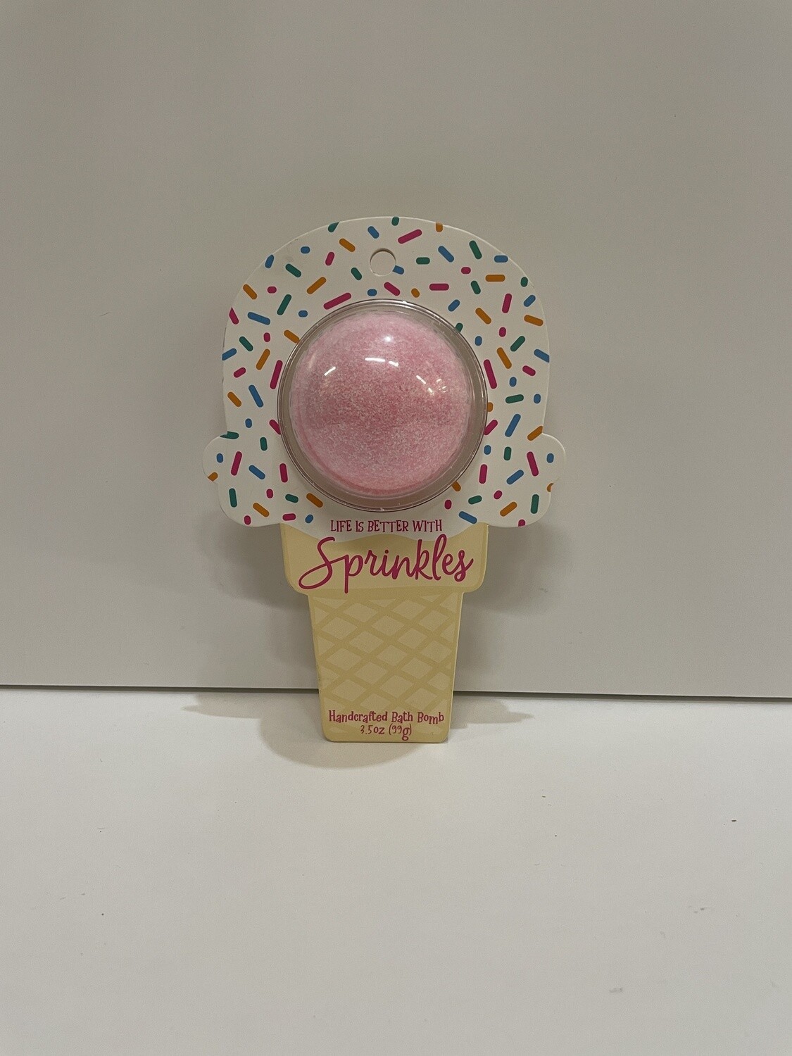 Sprinkles Bath Bomb