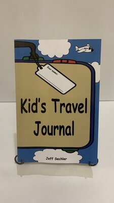 Kids Travel Journal 9781490366913