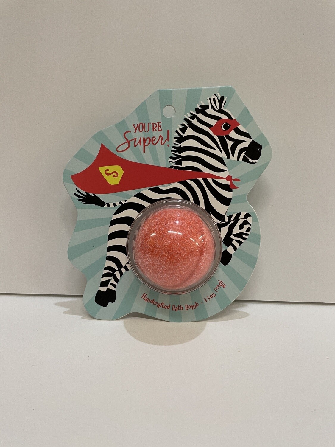 You&#39;re Super Bath Bomb