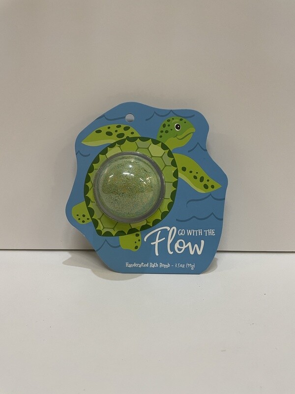 Go With the Flow Bath Bomb