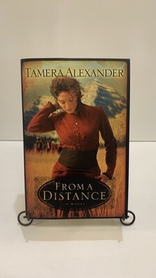 From a Distance : a Novel 9780764203893
