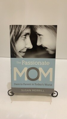 The passionate Mom 9781595555090