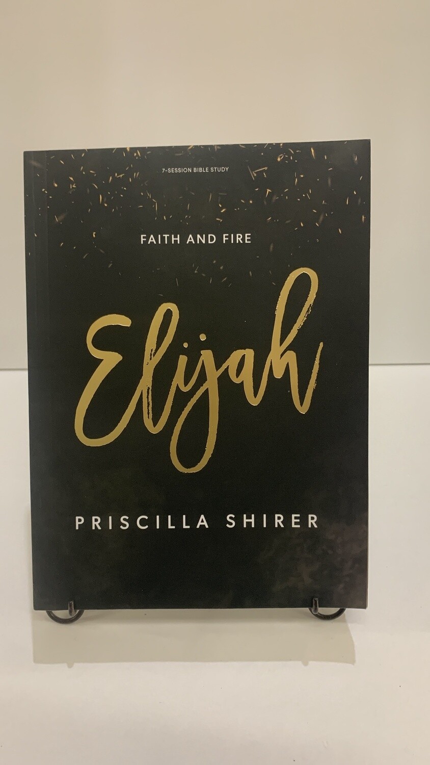 Elijah - Faith and Fire