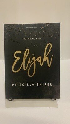 Elijah - Faith and Fire