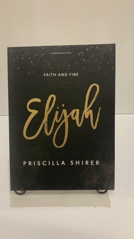 Elijah - Faith and Fire
