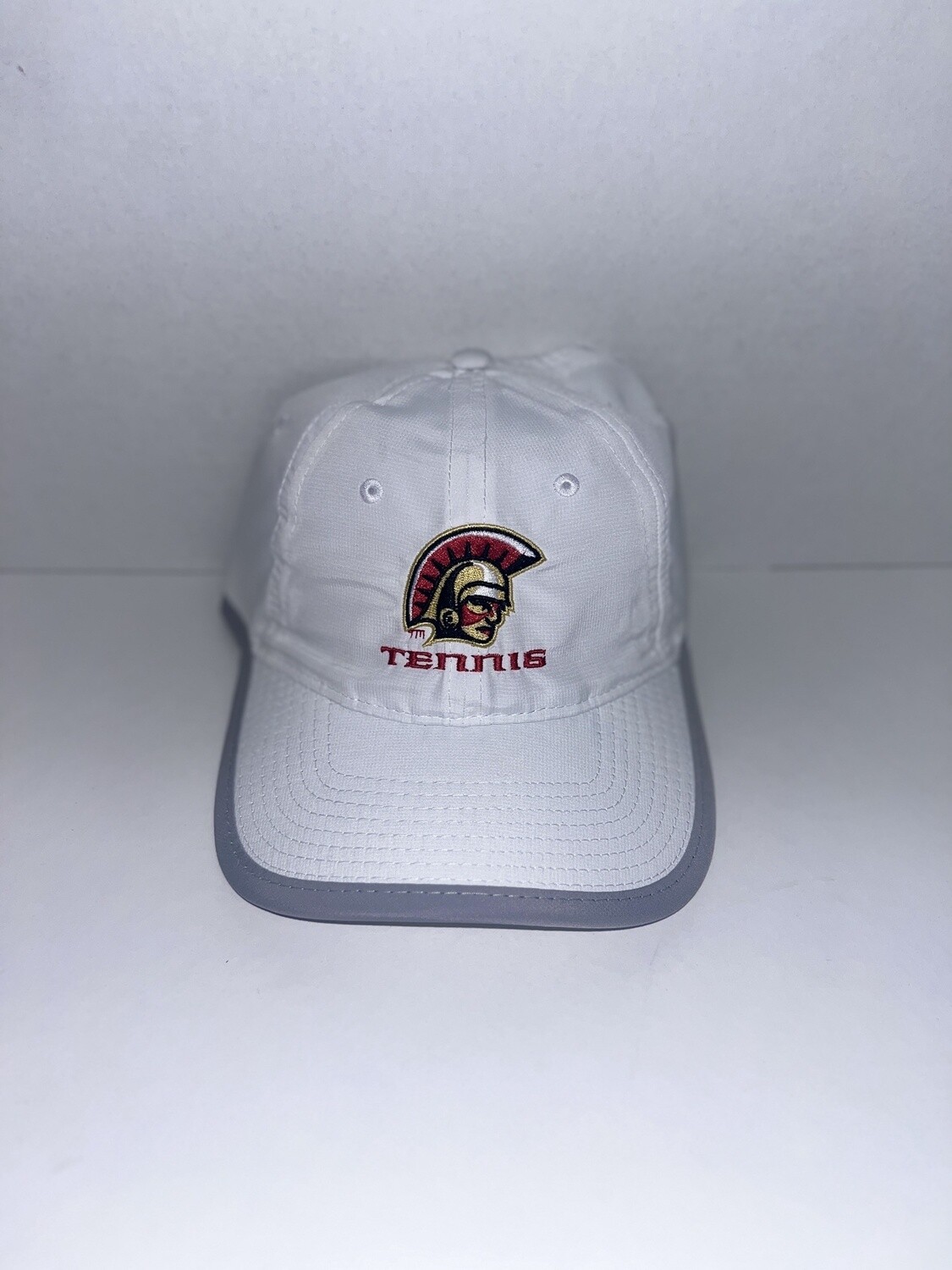 White Tennis GAC Hat
