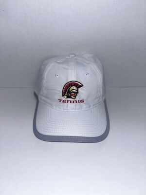 White Tennis GAC Hat