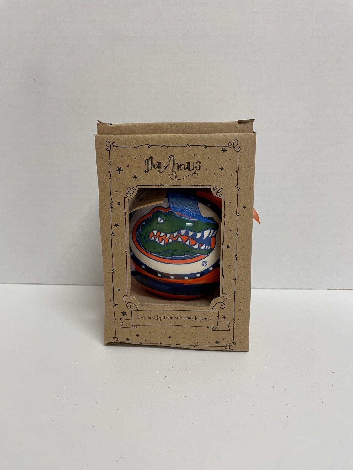 University of Florida Collegiate Ornament