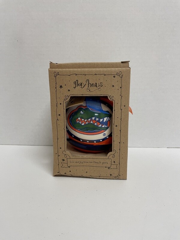 University of Florida Collegiate Ornament