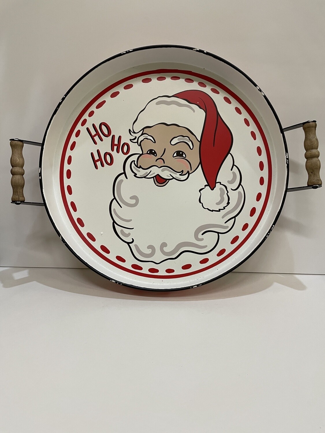 Santa Claus Tray