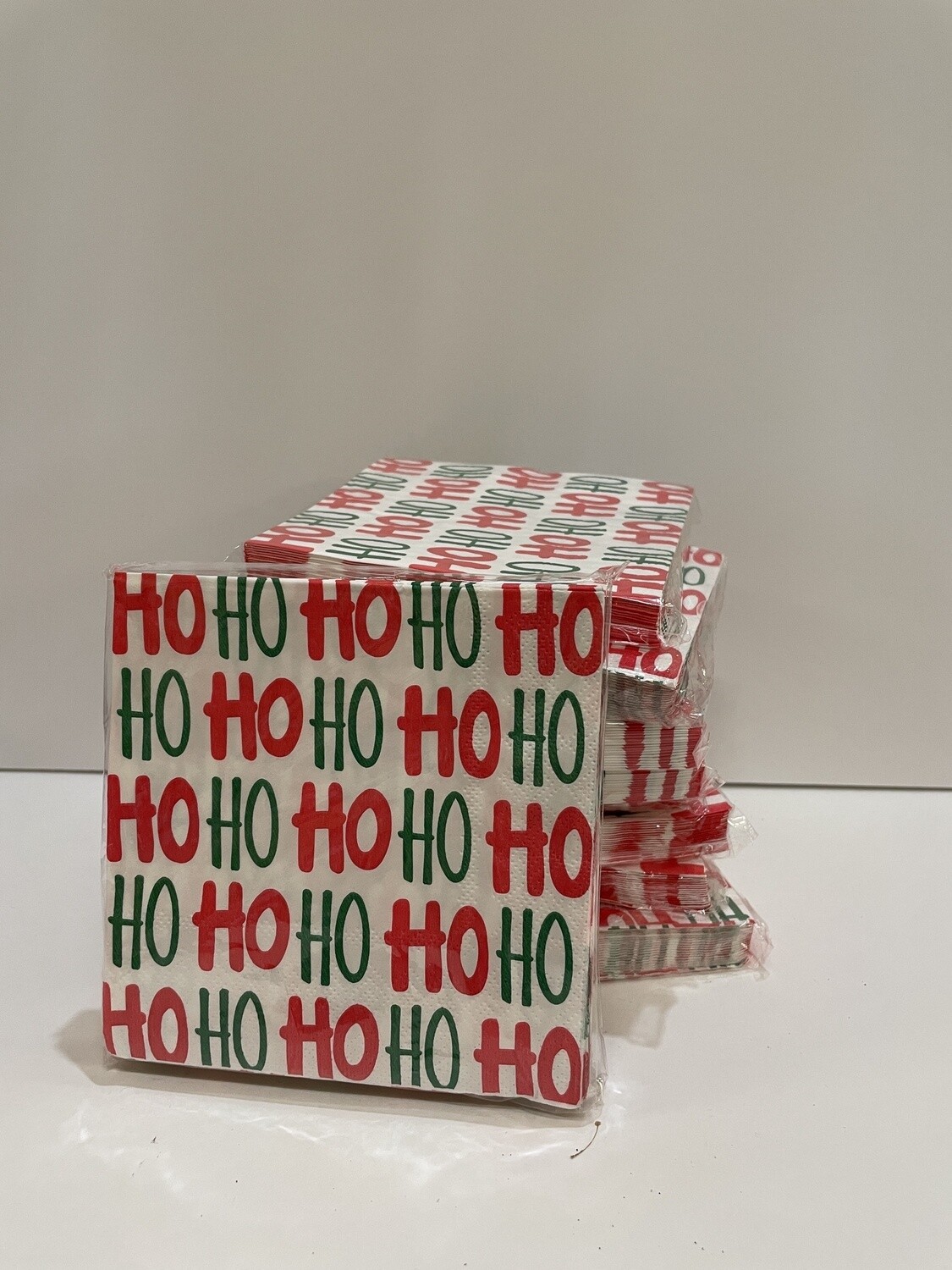 Ho Ho Ho Napkins
