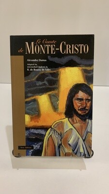 Le Comte de Monte-Cristo 9780658005534