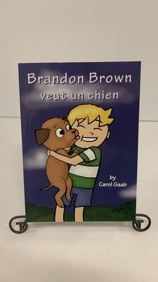 Brandon Brown veut un chien 9781935575993