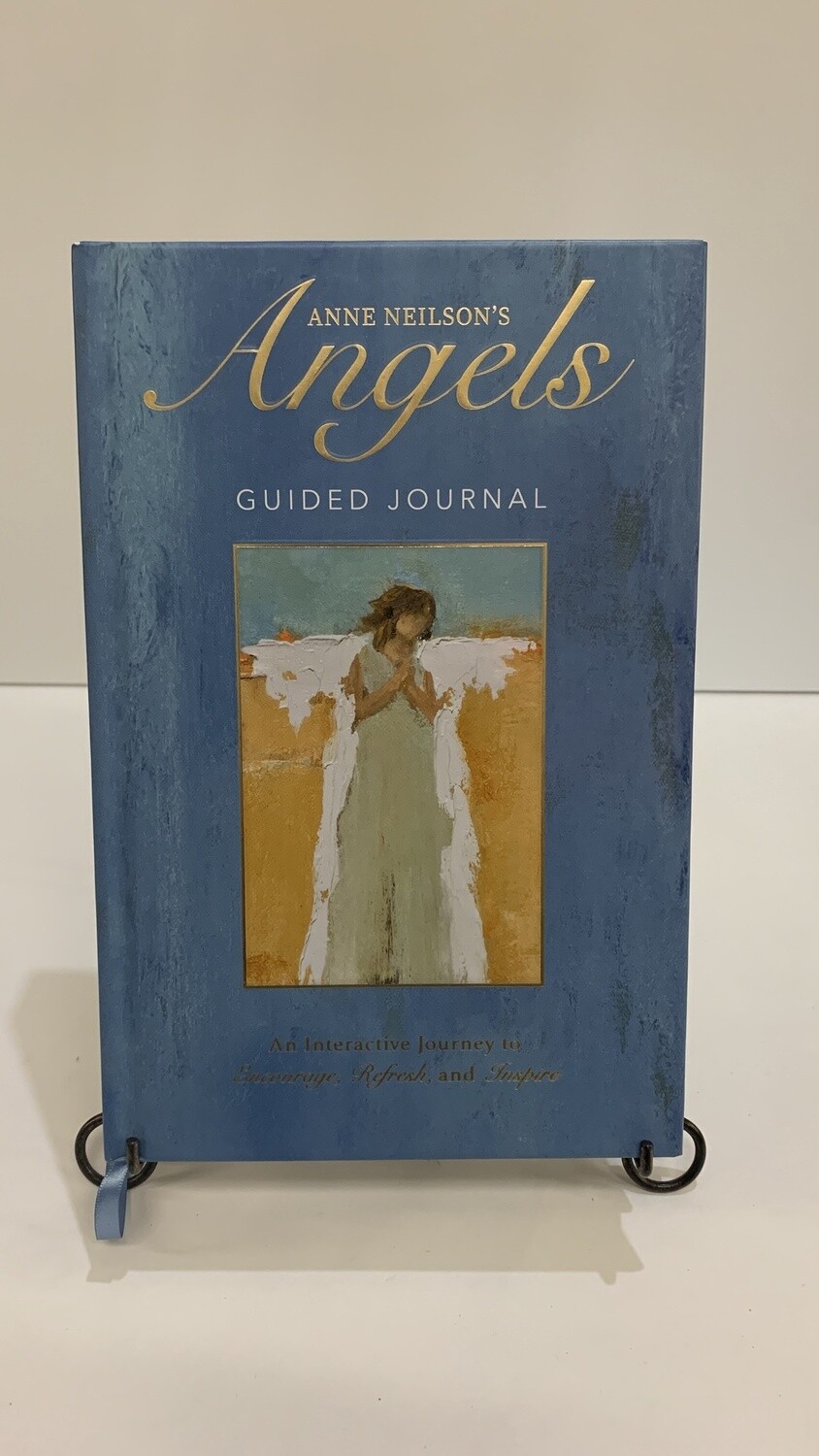 Anne Neilson's Angels Guided Journal