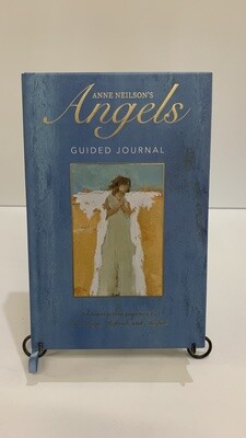 Anne Neilson&#39;s Angels Guided Journal