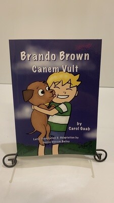 Brando Brown canem vult 9781940408880