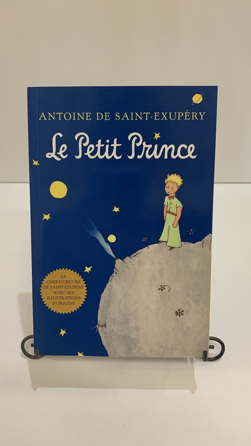 Le Petit Prince 9780156013987