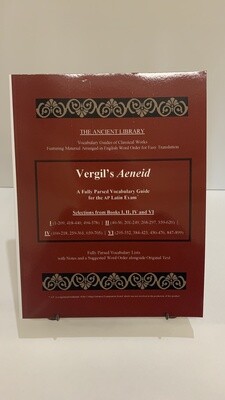 Vergil&#39;s Aeneid 9781537029795