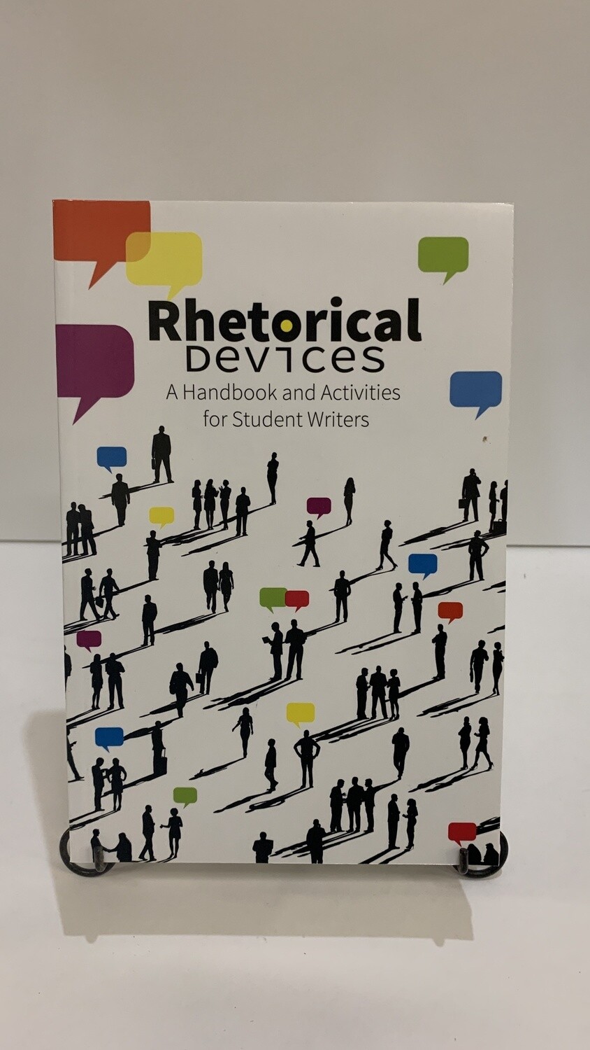 Rhetorical Devices 9781580497657