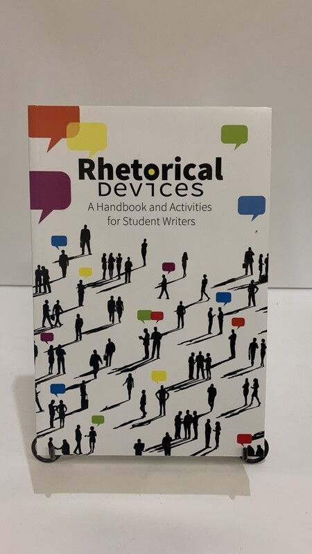 Rhetorical Devices 9781580497657