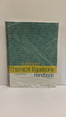 The Ultimate Chemical Equations Handbook