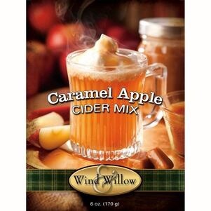 Caramel Apple Cider