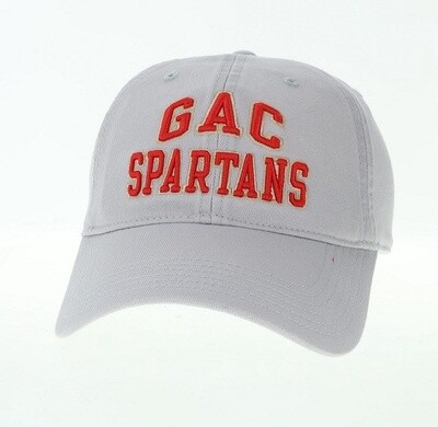 Legacy Light Gray GAC hat
