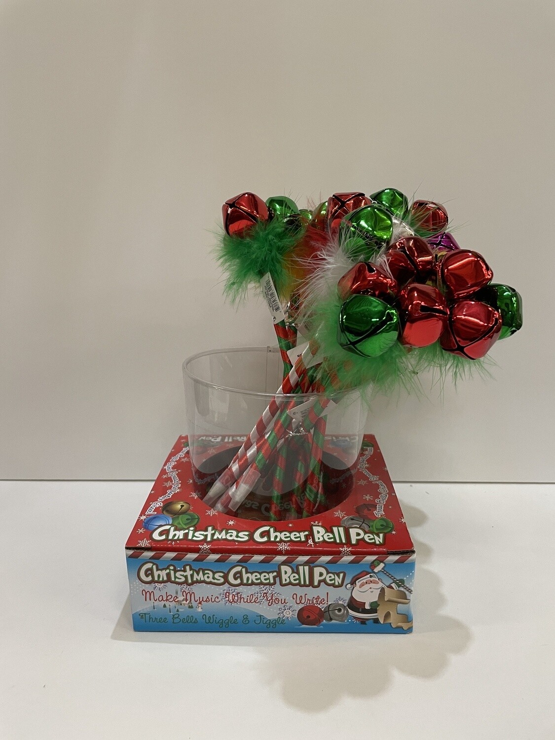 XMas Jingle Bell Pen