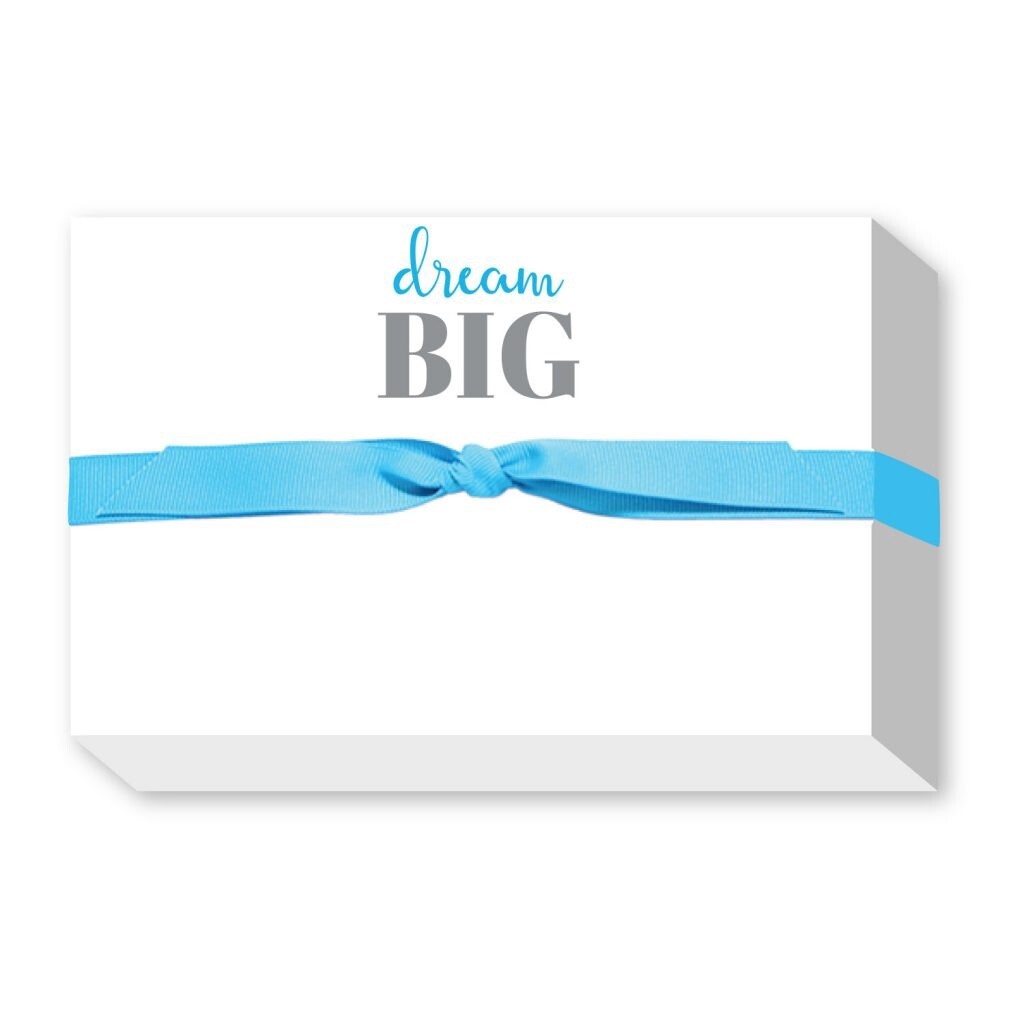 Big &amp; Bold Notepad