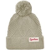 League Textured Cuff Beanie 23ltcb, Color: Alabaster Heather