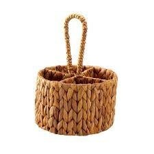 Hyacinth Flatware Caddy