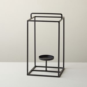 Metal Black Lantern, Lg