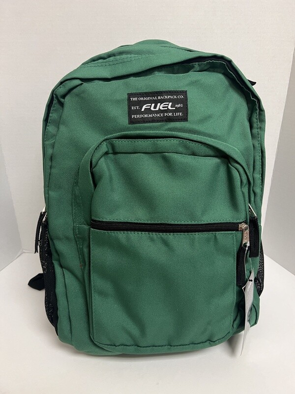 Fuel Backpack - Original, Color: Green