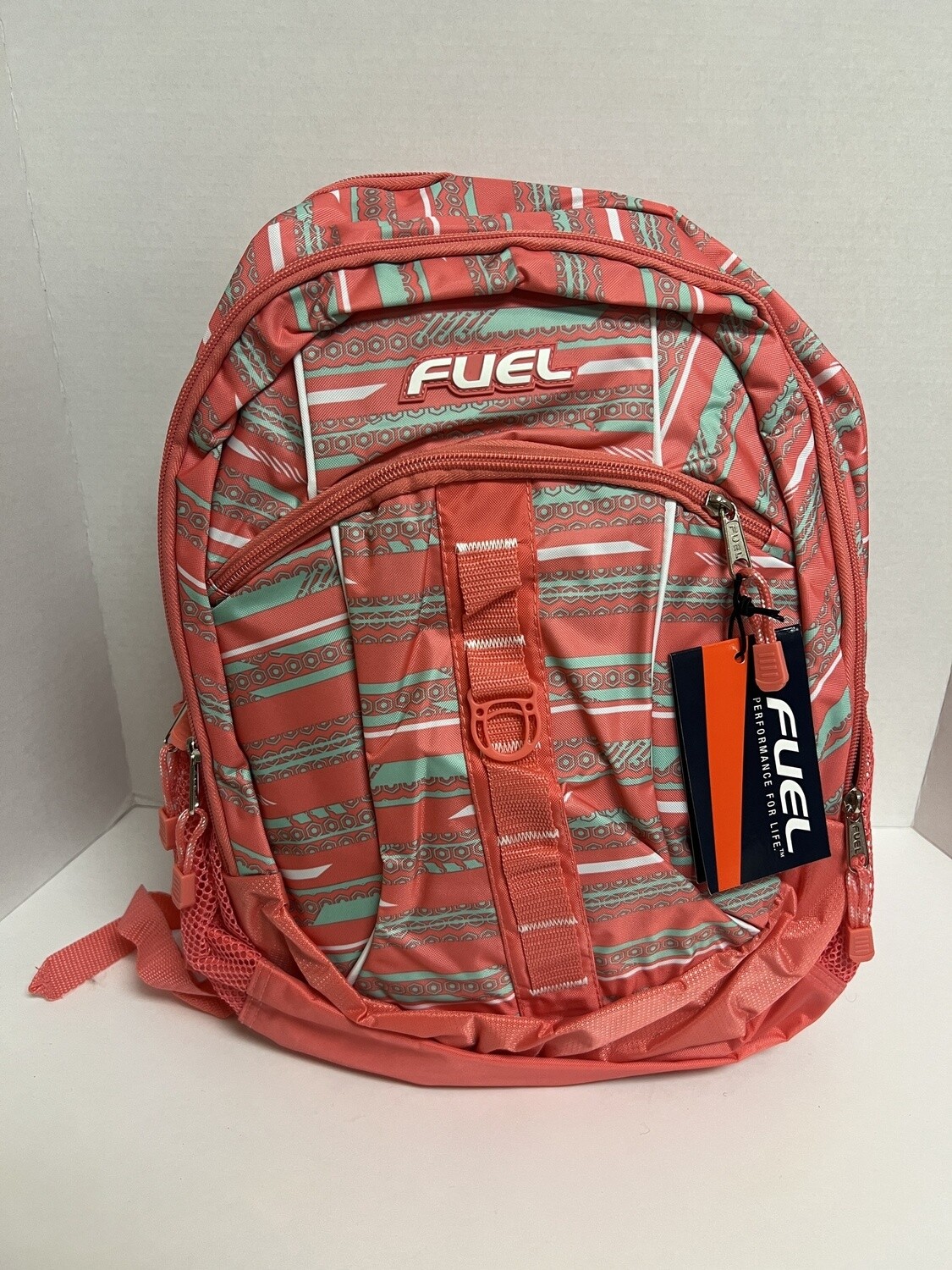 Fuel Backpack - Active, Design: Active Stripe