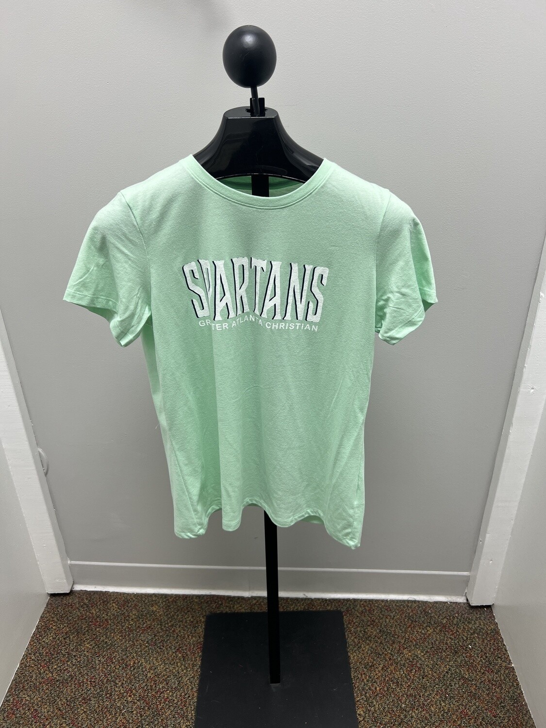 Spartans Mint T-shirt 22GSWRT
