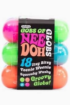 Gob of Glob, 18 pack