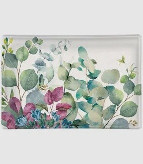 Eucalyptus &amp; Mint Soap Dish