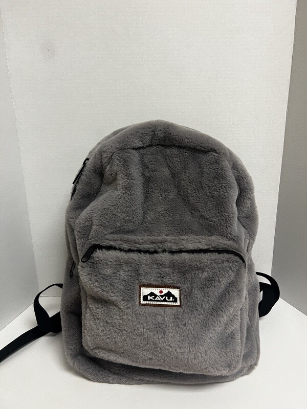 Kavu Backpack - Fuzzington