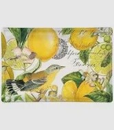 Lemon Basil Soap Dish