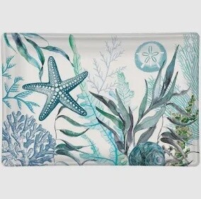 Ocean Tide Soap Dish