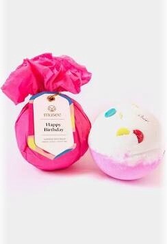 Birthday! Bath Balm