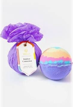 Rainbow Connection Bath Balm