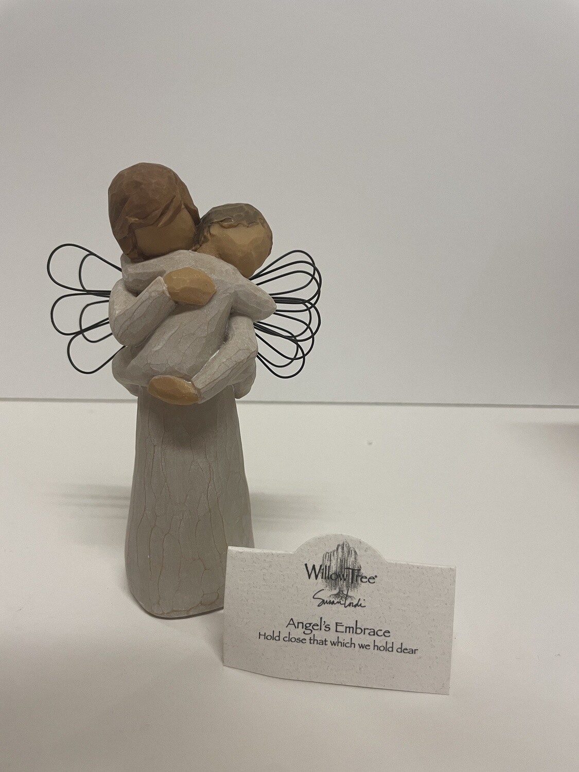 Willow Tree Angels Embrace 99wtae